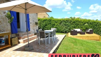 Aux Volets Bleus - 24580 Rouffignac-Saint-Cernin-De-Reilhac Aux Volets Bleus - 24580 Rouffignac-Saint-Cernin-De-Reilhac