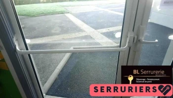 B.l Serrurerie - Bernard Lucas - 29510 Landudal