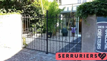 Beaumarié Ferronnerie - 78760 Jouars-Pontchartrain