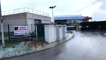 Bennes Services - 77860 Quincy-Voisins
