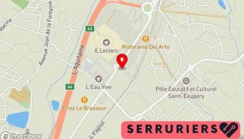 Blackstore Sainte-Eulalie - 33560 Sainte-Eulalie