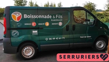 Boissonnade et Fils Ramonage - Pont-De-Salars