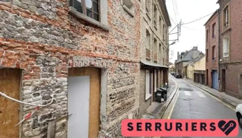 Bouy Yohann Serrurier - 76200 Dieppe