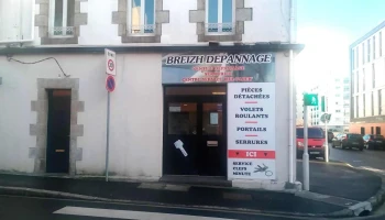 Breizh depannage - 29200 Brest