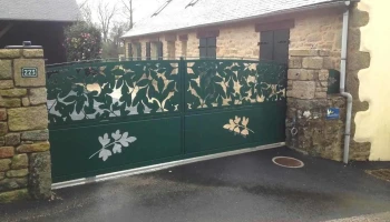 Brocéliande Métallerie Serrurerie - 56800 Ploërmel