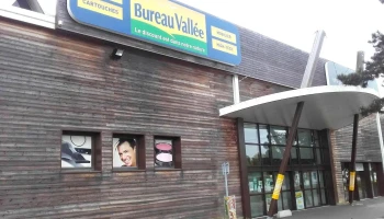 Bureau Vallée Les Clayes sous Bois (Plaisir) - papeterie et photocopie - 78340 Les Clayes-Sous-Bois