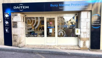 Buxy alarme protection - 71390 Buxy