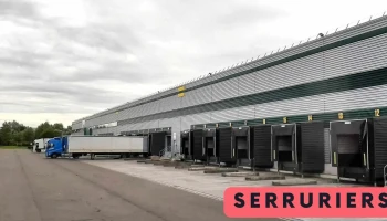 C-log Site de Longueil-Sainte-Marie - Bâtiment D