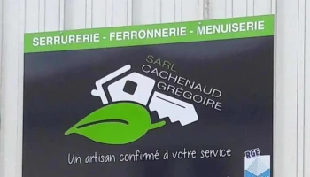 Cachenaud Grégoire - Picard Serrures - La Rochelle