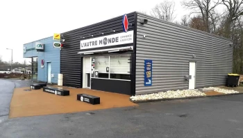 Carrefour Contact - 15 Route De Pataud