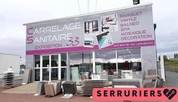 Carrelage Sanitaire 33 - 33390 Saint-Martin-Lacaussade