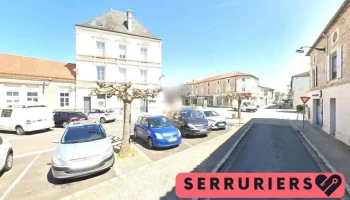 Cassard Jean-Francois - 16260 Chasseneuil-Sur-Bonnieure