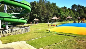Centre aqua-ludique - 86230 Saint-Gervais-Les-Trois-Clochers