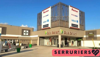 Centre Commercial Bois Sénart - 77240 Cesson