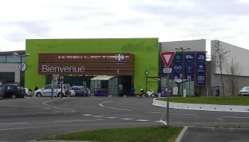 Centre Commercial Carrefour Athis-Mons - 91200 Athis-Mons