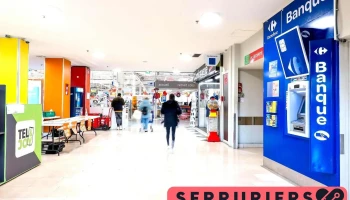 Centre Commercial Carrefour Gennevilliers - 92230 Gennevilliers Centre Commercial Carrefour Gennevilliers - 92230 Gennevilliers