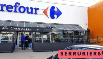 Centre Commercial Carrefour Goussainville - 95190 Goussainville