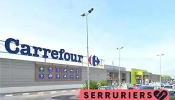 Centre Commercial Carrefour Limay - 78520 Limay