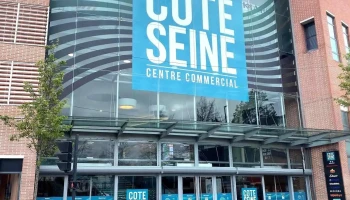 Centre Commercial Côté Seine - 95100 Argenteuil
