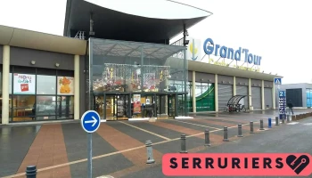 Centre Commercial Grand Tour - 33560 Sainte-Eulalie