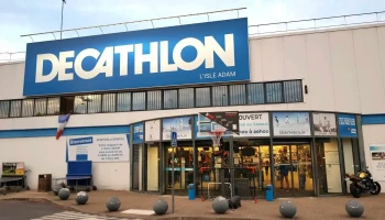 Centre Commercial Grand Val - France