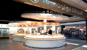 Centre Commercial La Grande Vallée Gonesse - 95500 Gonesse