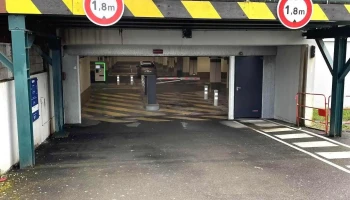 Centre commercial Mantes 2 - 78200 Mantes-La-Jolie