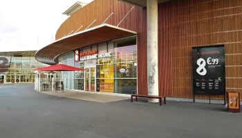 Centre commercial Mérignac Soleil - 33700 Mérignac
