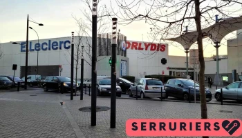 Centre Commercial Orlydis - 94310 Orly