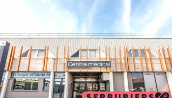 Centre Commercial Pince Vent - 94430 Chennevières-Sur-Marne