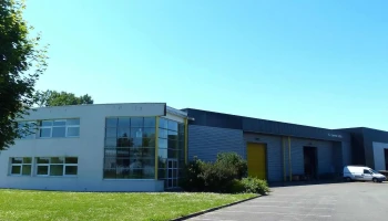 Centre Métal - Métallerie et chaudronnerie industrielle - 37210 Parçay-Meslay