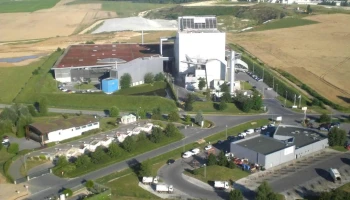 Centre multi-filières avec incinération - Veolia (somoval) - 77122 Monthyon