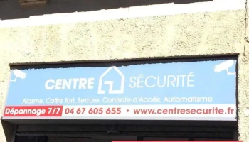 Centre Sécurité - Montpellier