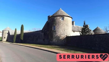 Château de Saint-Martin-Belle-Roche - 71118 Saint-Martin-Belle-Roche