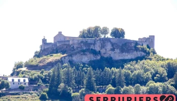 Château de Sévérac - Rue Des Douves