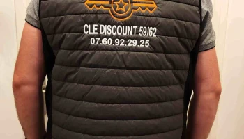 Clé discount 59/62 - France Clé discount 59/62 - France