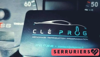 Clé Prog - France Clé Prog - France