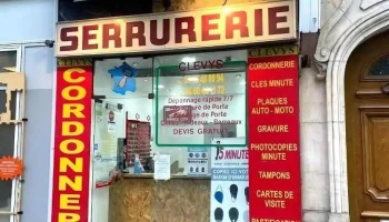 Clevys - Serrurier Paris 11 - Paris