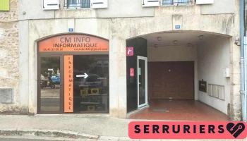 Cm Info - 16260 Chasseneuil-Sur-Bonnieure