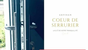 Coeur de Serrurier Montpellier - Montpellier