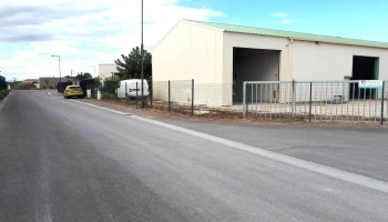 Constructions Métalliques Simon - 84850 Camaret-Sur-Aigues