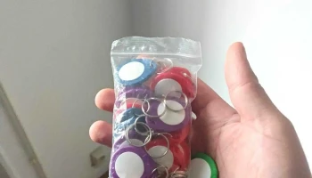 copie badge immeuble15€ (déplacement idf gratuit) - 94250 Gentilly
