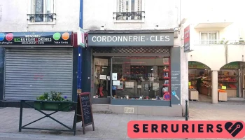 Cordonnerie Admila - 92140 Clamart Cordonnerie Admila - 92140 Clamart