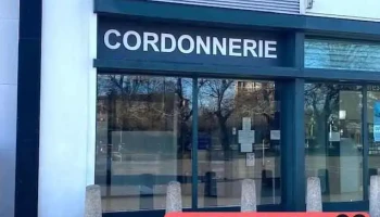 Cordonnerie Ajc Services - Rue Gérard De Nerval