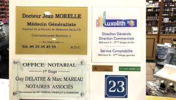 Cordonnerie Alexandre Bottier Conflans - 78700 Conflans-Sainte-Honorine