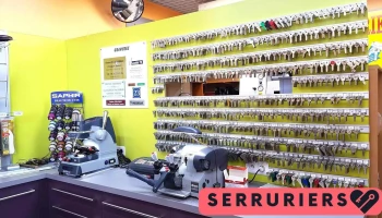 Cordonnerie Auchan Avrillé - Avrillé