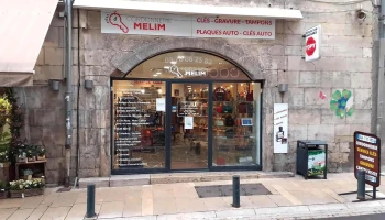 cordonnerie clés melim vesoul - 70000 Vesoul