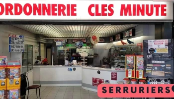 Cordonnerie - Clés minute Jmve - 95130 Franconville