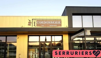 cordonnerie cles minute Negret Fabrice - 17290 Aigrefeuille-D'Aunis