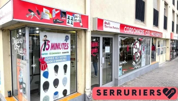 Cordonnerie Clés Multi-Services Pontoise - 95300 Pontoise Cordonnerie Clés Multi-Services Pontoise - 95300 Pontoise